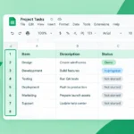 Auto Numeracion en Google Sheets