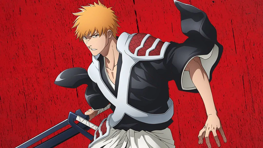 Bleach Thousand Year Blood War 2