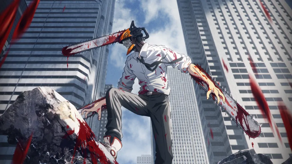 Chainsaw Man