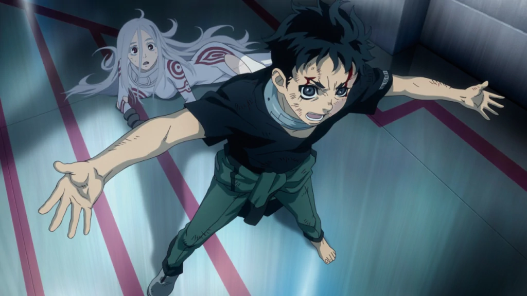 Deadman Wonderland