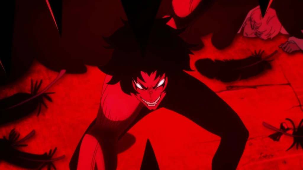 Devilman Crybaby