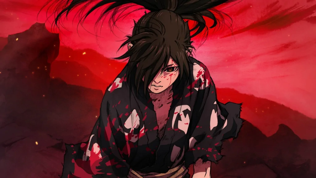 Dororo Hanami Dango