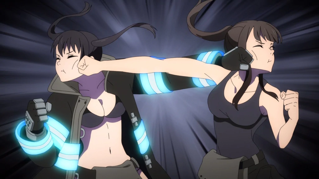 Fire Force Enen no Shoubotai