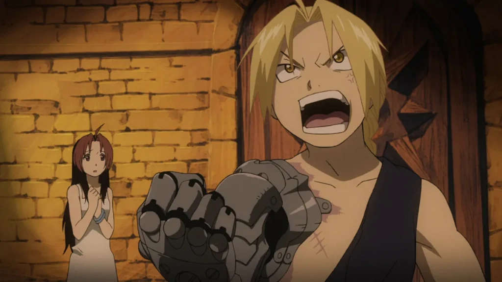 Fullmetal Alchemist