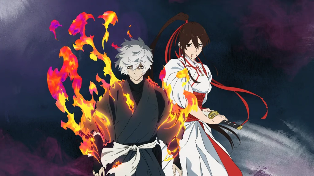 Hells Paradise Jigokuraku