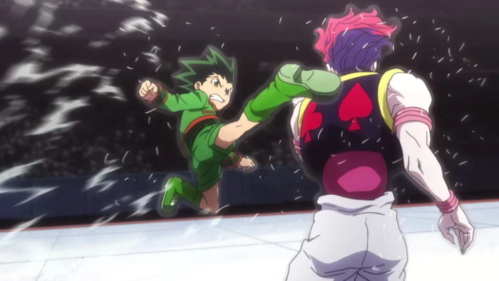 Hunter x Hunter 2011