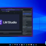 LM STUDIO W11