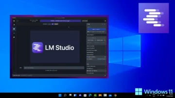LM STUDIO W11