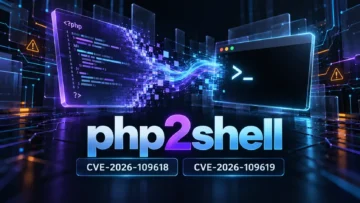 PHP2shell 2026
