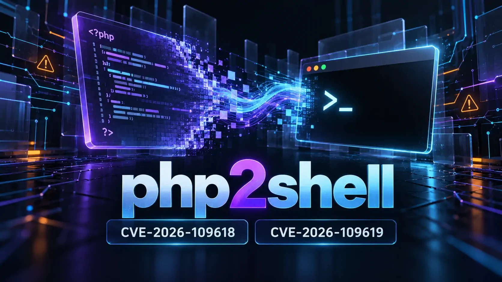 PHP2shell 2026