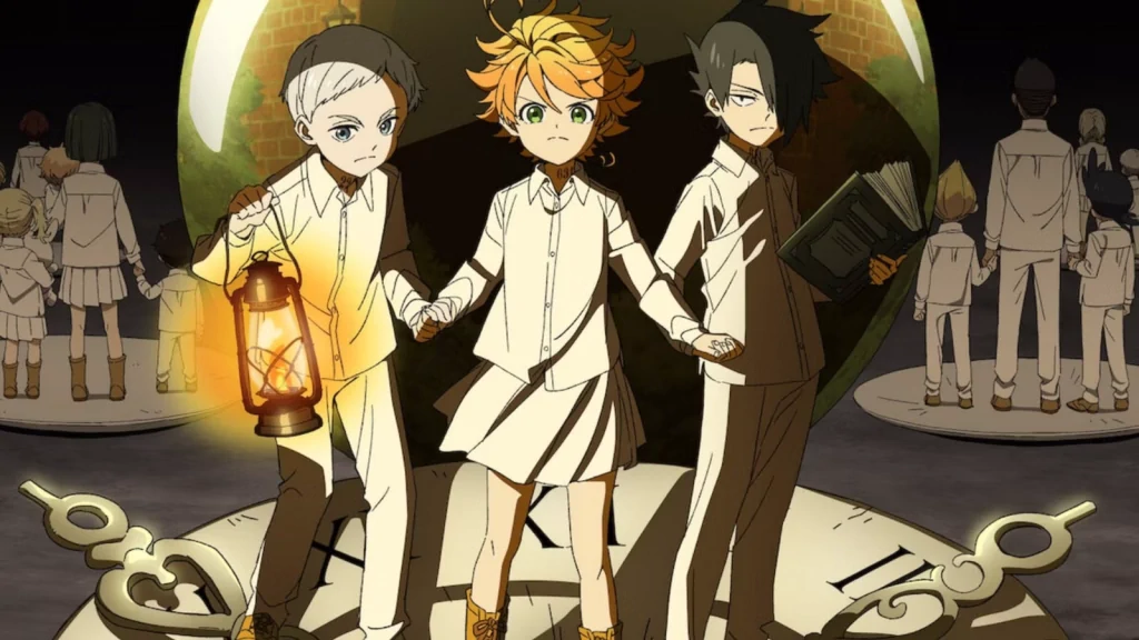 The Promised Neverland