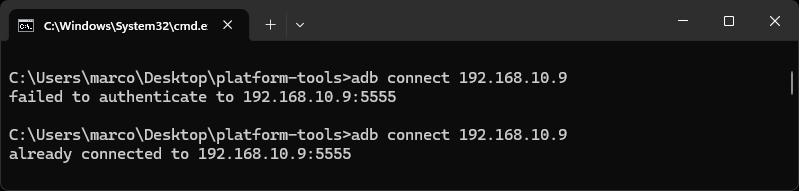 Cómo hacer debloat a tu Smart TV Fire OS con ADB 38 adb connect