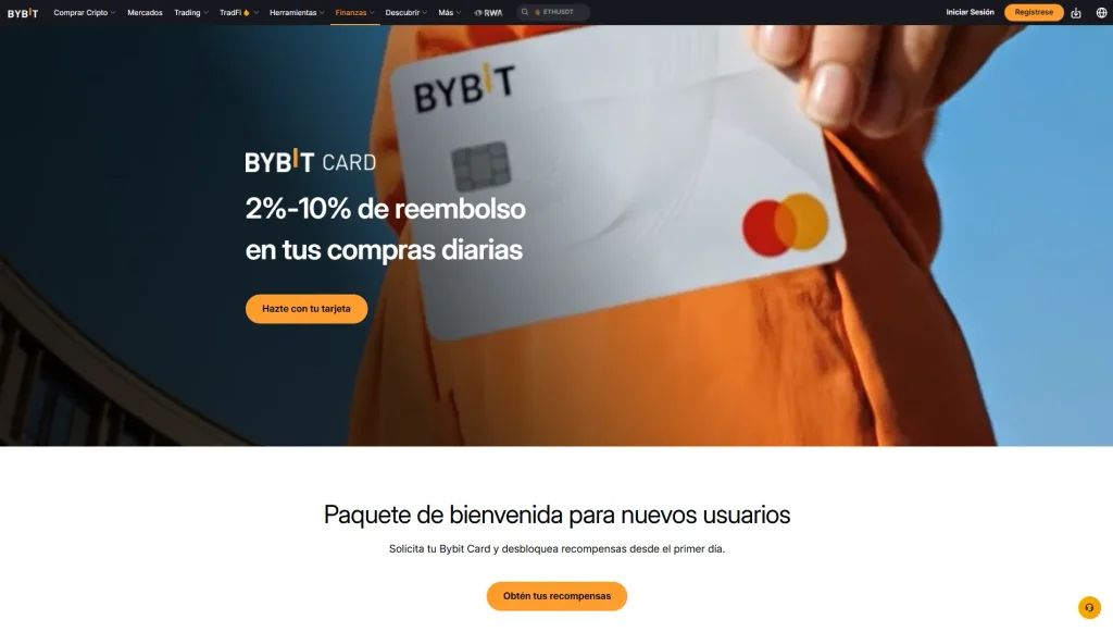 mejores tarjetas cripto en Latinoamérica