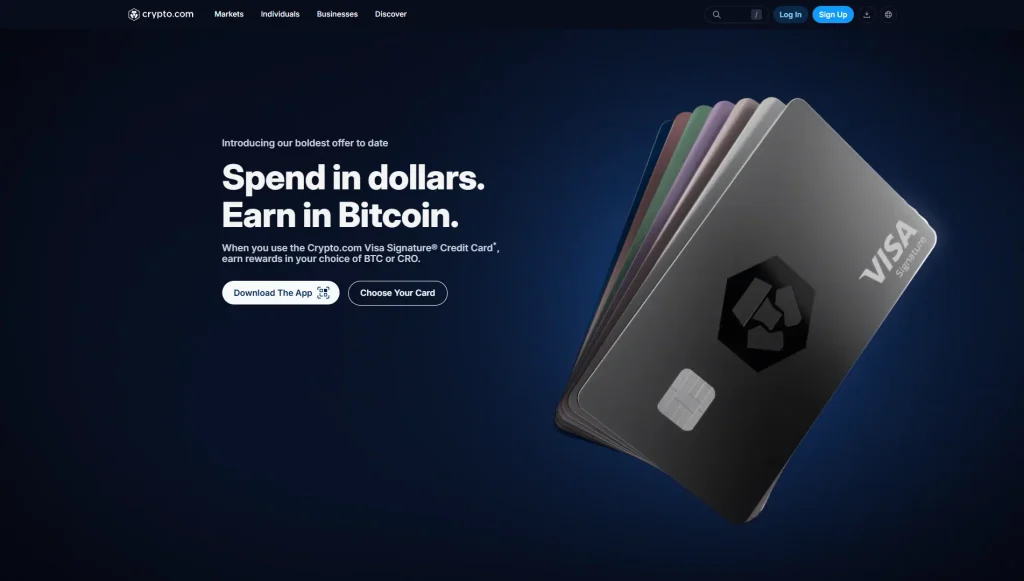 crypto card