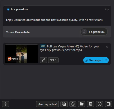 extension video downloader helper reddit