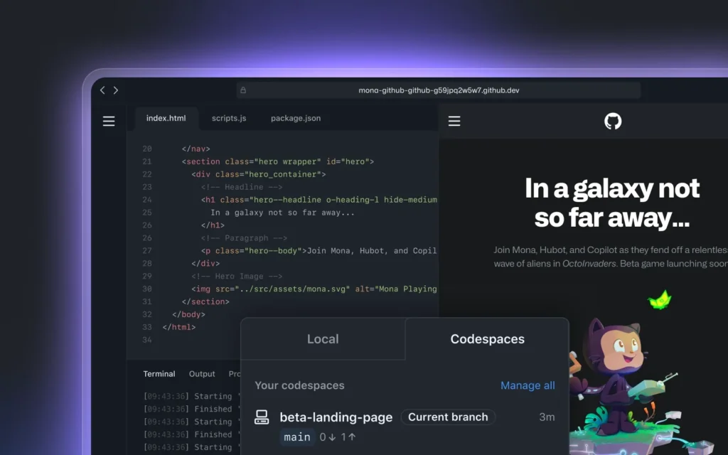 Cómo descargar archivos y programas de GitHub (Guía para principiantes) 55 github