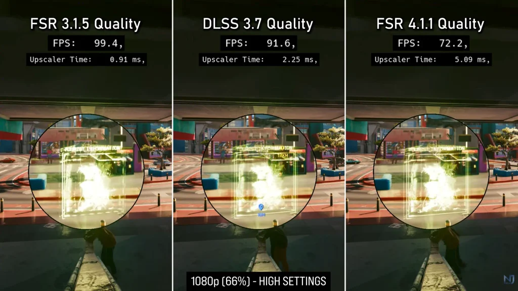 HelixSR lleva DLSS 3.7 a Steam Deck y otras GPU AMD