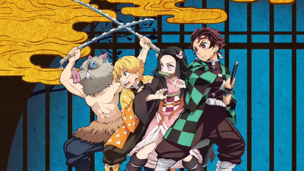 kimetsu 2