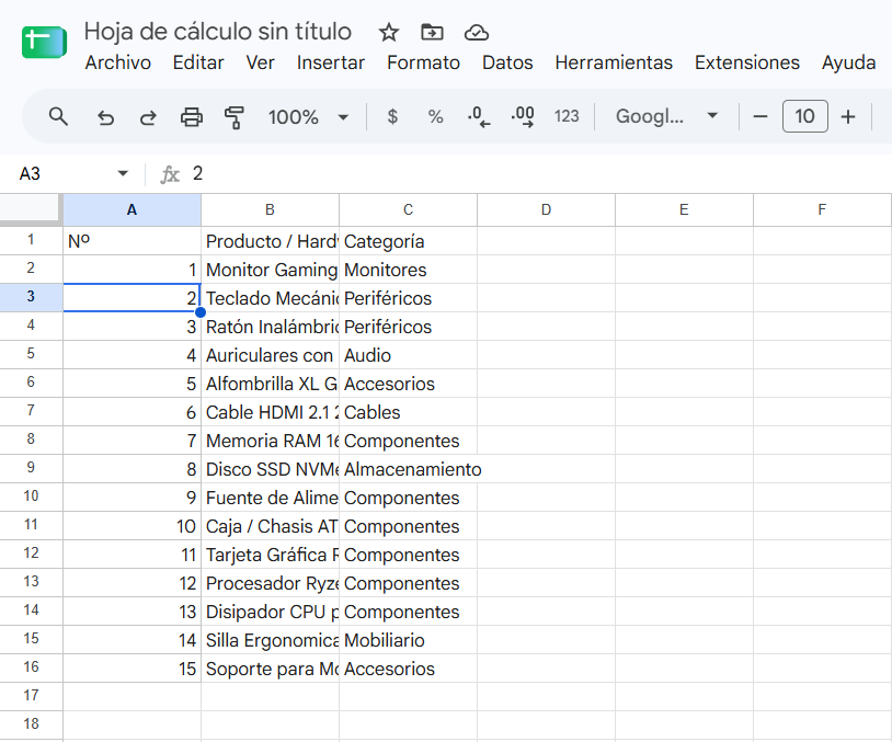 lista2
