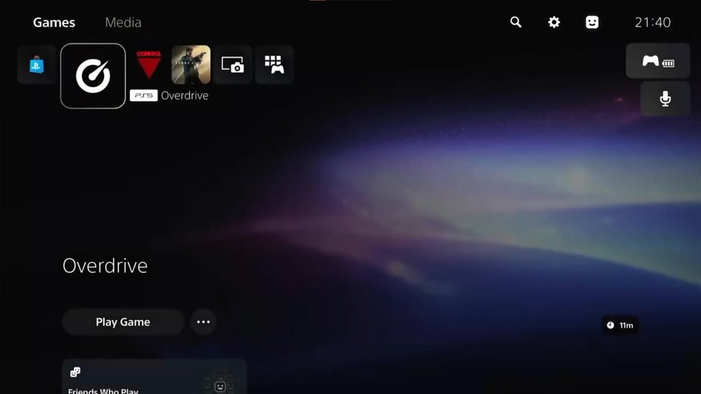 Overdrive convierte las PS5 modificadas en una tienda con miles de juegos gratis 34 mIA9dSV8PhuHuCQw