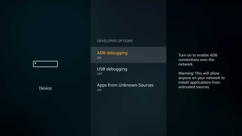 Cómo hacer debloat a tu Smart TV Fire OS con ADB 37 Cómo hacer debloat a tu Smart TV Fire OS con ADB