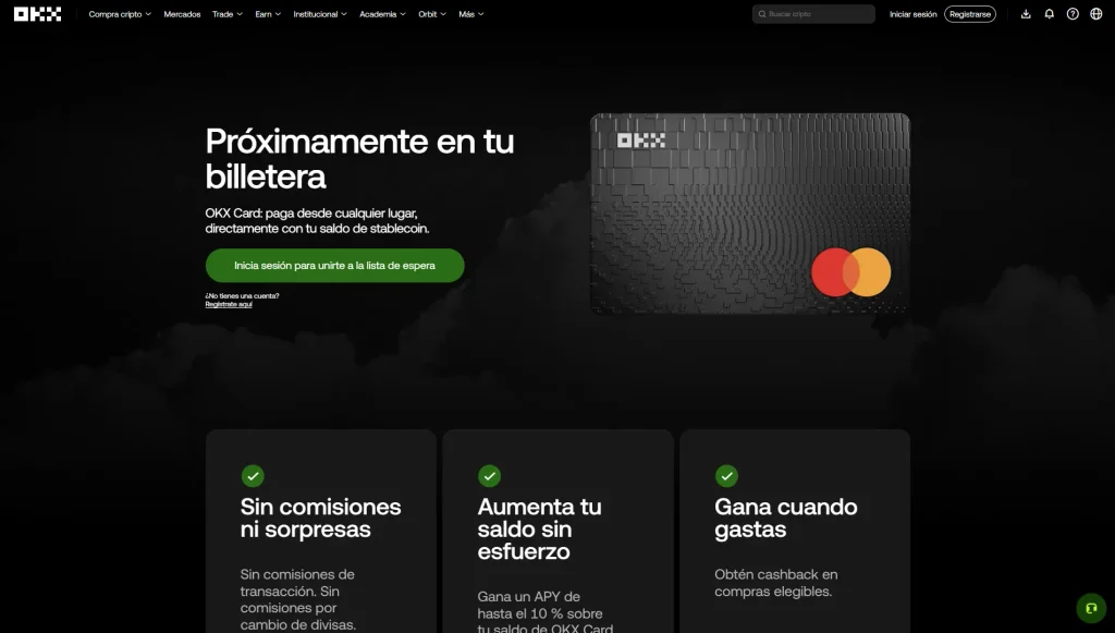 mejores tarjetas cripto en Latinoamérica