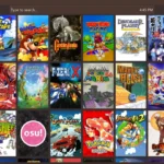 ports no oficiales juegos clasicos mega guia
