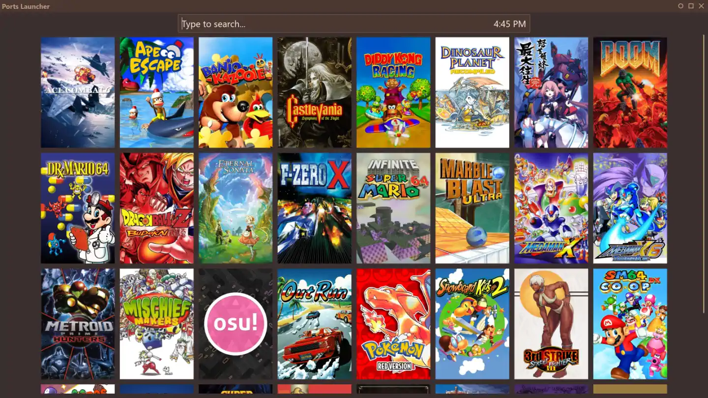 Los mejores sitios para buscar ports no oficiales de juegos clásicos (Guía 2026) 33 ports no oficiales juegos clasicos mega guia