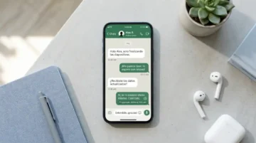 Cómo programar mensajes de WhatsApp en un celular