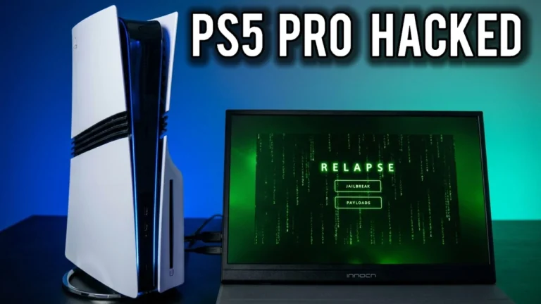 jailbreak de PS5