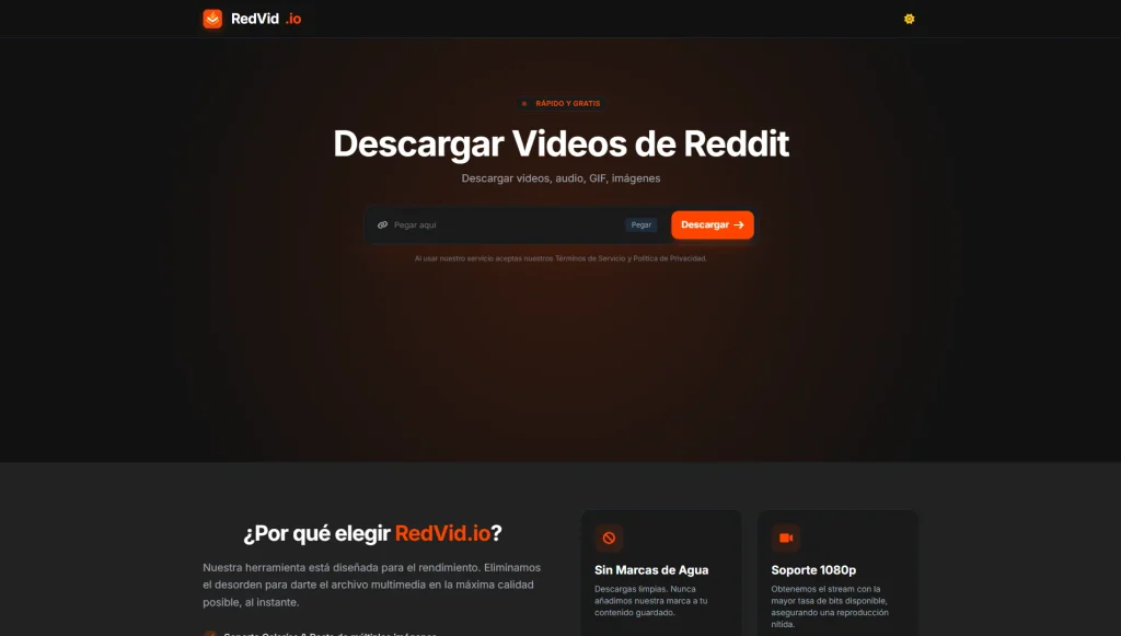 Cómo descargar vídeos de Reddit fácilmente