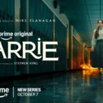 Las mejores series de terror sobrenatural para ver si te gustó Carrie 45 series terror como carrie terror sobrenatural