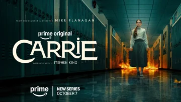series terror como carrie terror sobrenatural
