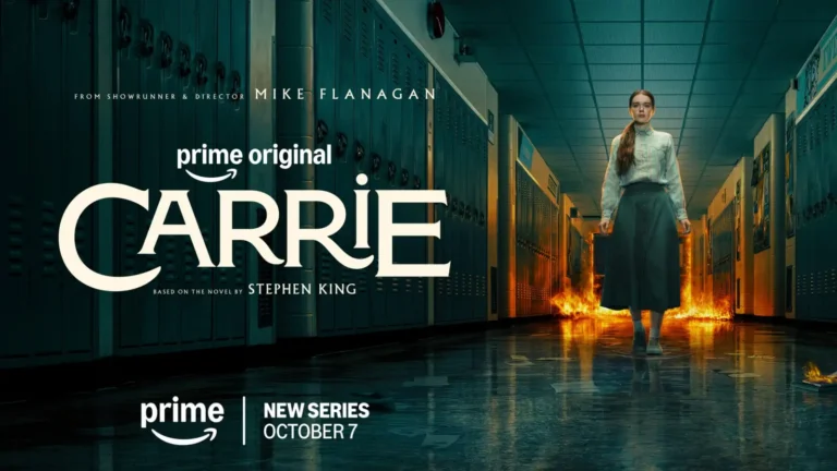 series terror como carrie terror sobrenatural
