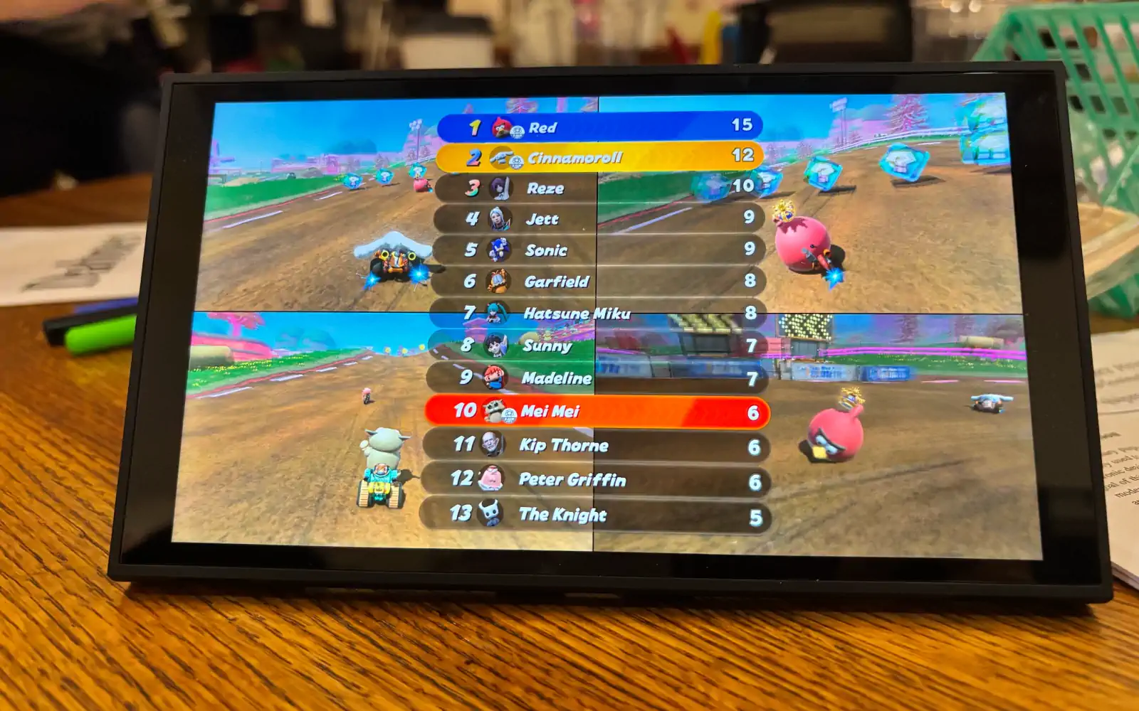 switch 2 jailbreak mario kart