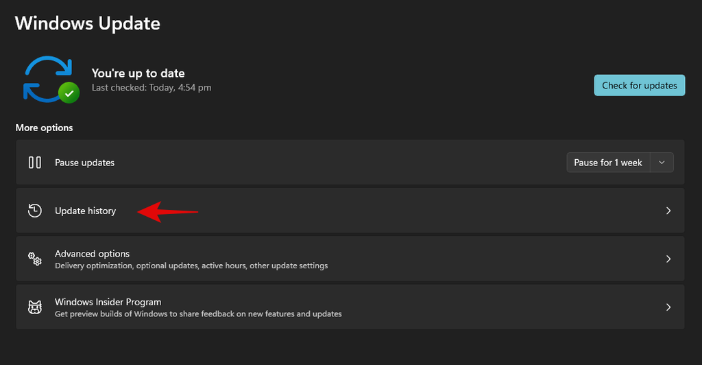 windows 11 uninstall updates 2